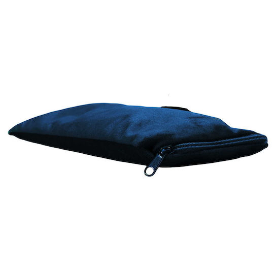Omm Yoga Eye Pillow Navy Blue