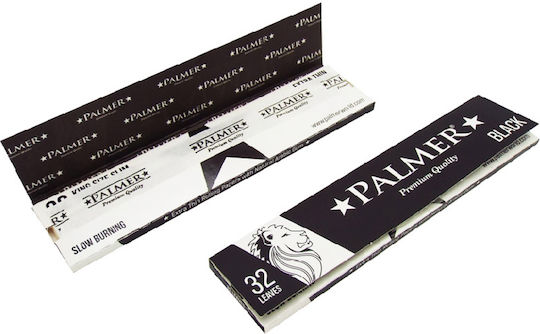 Palmer Hârtii de rulat țigări Slim King Size Slim 1 buc