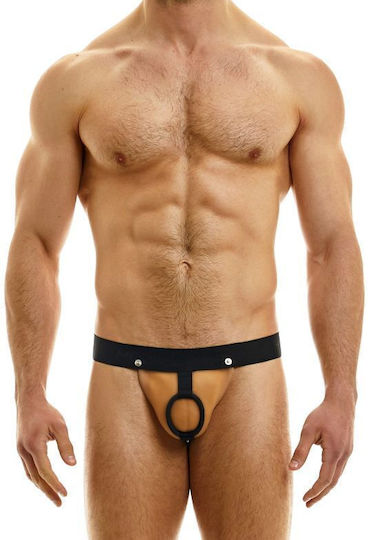 Modus Vivendi Ανδρικό Sexy String Λευκό