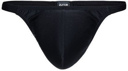 Modus Vivendi Lenjerie Sexy Bărbați Șir Negru