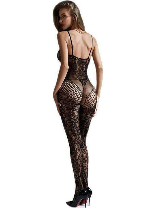 Intimonna Sexy Bodystocking Black