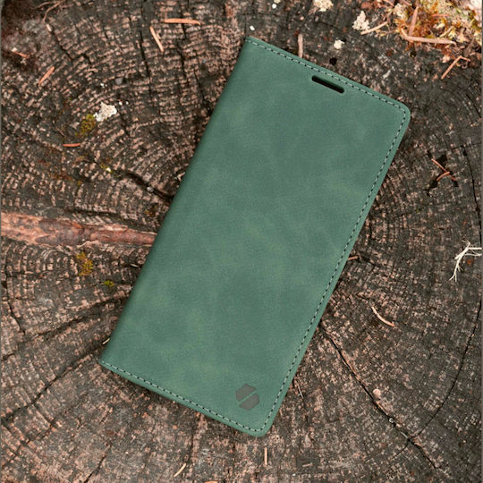 Spacecase Wallet Green Xiaomi 17T Pro