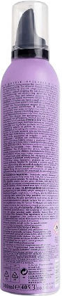Kyana Αφρός Μαλλιών Όγκος 300ml
