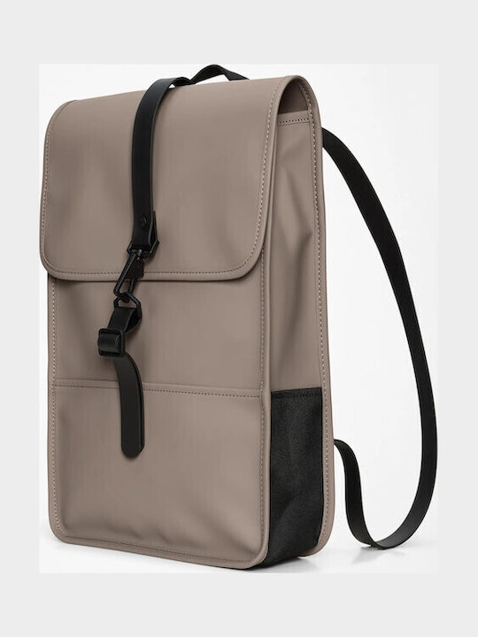 Rains Mini 12.5l Braune Rucksack Rains Mini 12.5l Braune Rucksack