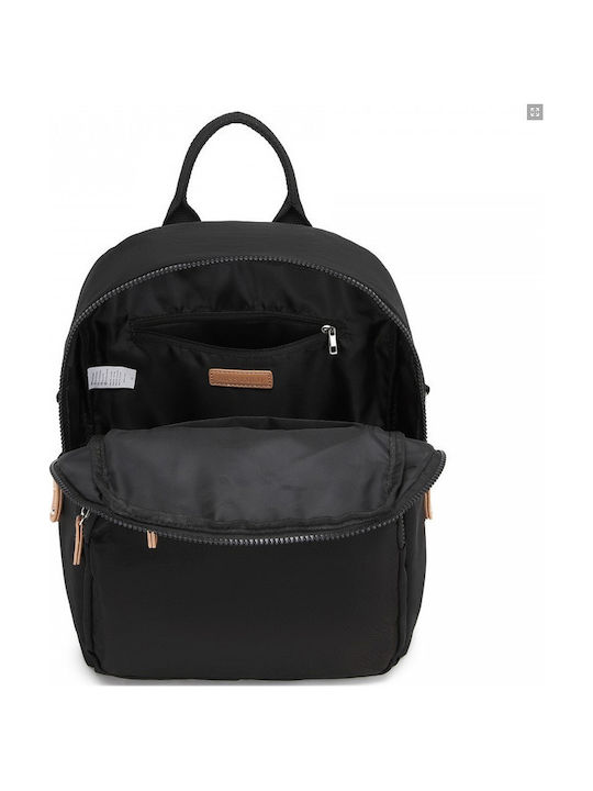 Miss Lulu Backpack Black