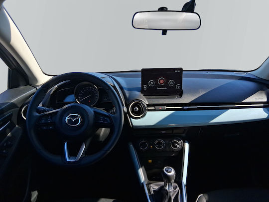 Mazda 2 E-Skyactiv G 6MT Zentrum-Linie MHEV (Mild Hybrid) '23