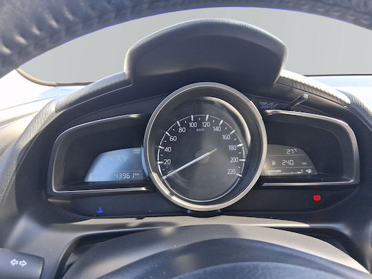 Mazda 2 E-Skyactiv G 6MT Zentrum-Linie MHEV (Mild Hybrid) '23