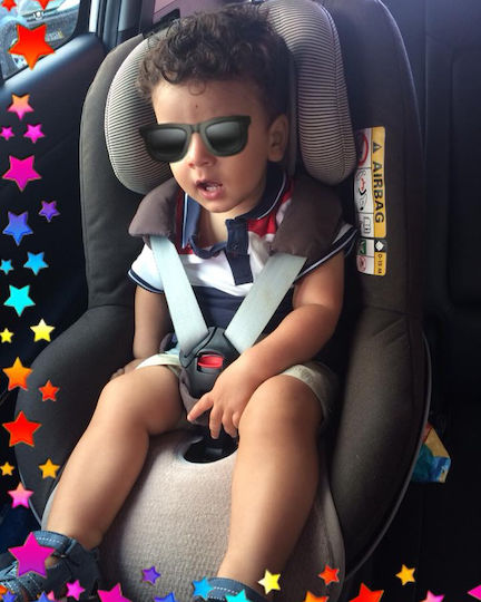 Aeromoov Stroller Sunshade