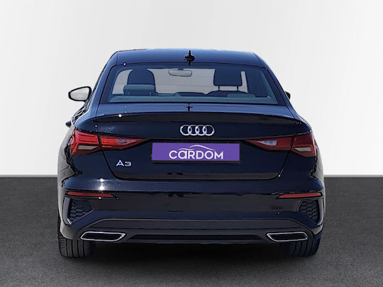 Audi A3 30 TFSI Sport Sedan S line '22
