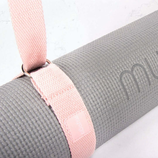 Myga 2-in-1 Yoga Strap Brown