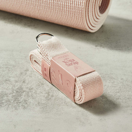 Myga 2 In 1 Yoga Strap Beige