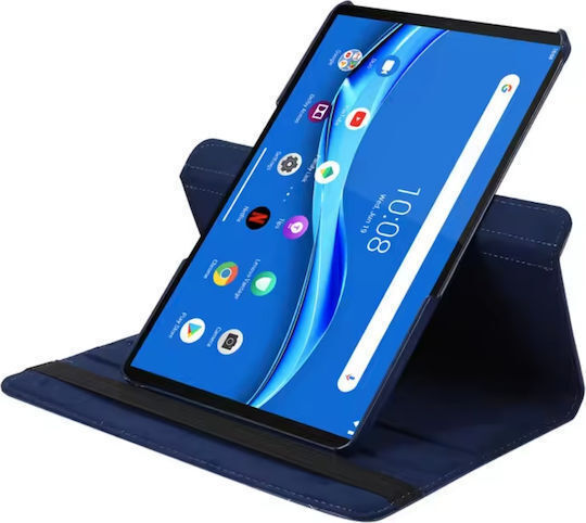 Флип капак Въртящ се Син (Ipad A16 11th Gen, Ipad 10.9" 10th Gen)