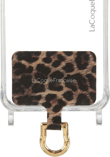 Mobile Phone Accessory Lacoquefrancaise Le319251 Leopard Brown