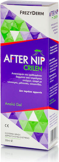 Frezyderm Crilen Gel After Bite in Spray Suitable for Children 100ml