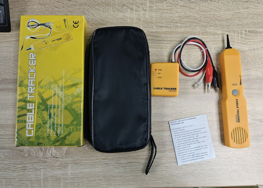 Kabeltester Telefonischer RJ11 / Jack