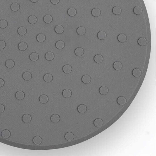 Myga Gel Yoga Mat Support Pad Gray