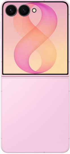 Samsung Galaxy Z Flip8 5G (12/256GB) Roz
