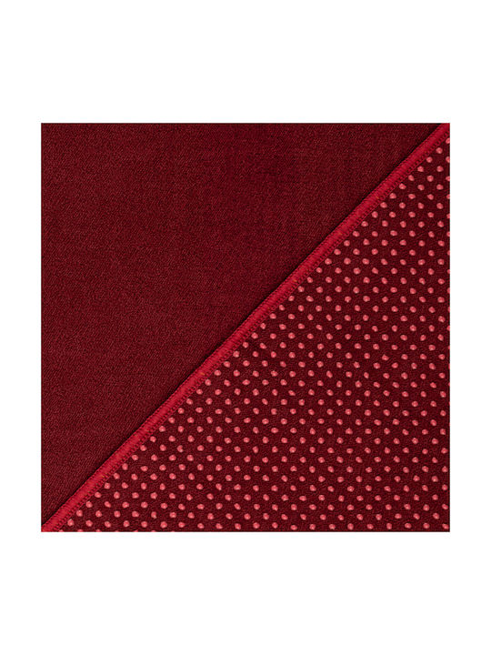 Yoga Towel Grip 183 X 61 Cm – Red