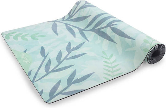 Myga Rebel Active Trainingsmatte Yoga Grüne (183x61cm)