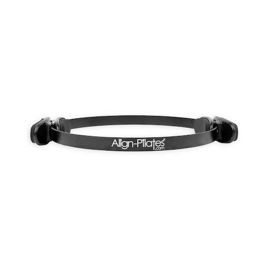 Align Pilates Pro Пилатес Пръстен 36 См Черен