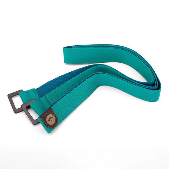 Bodhi Ethno Yoga Mat Carrier Strap Turquoise