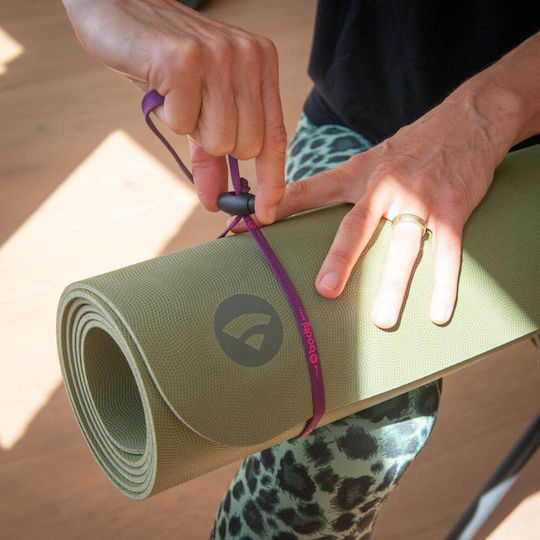 Bodhi Basic Yogamatten-Tasche Rosa