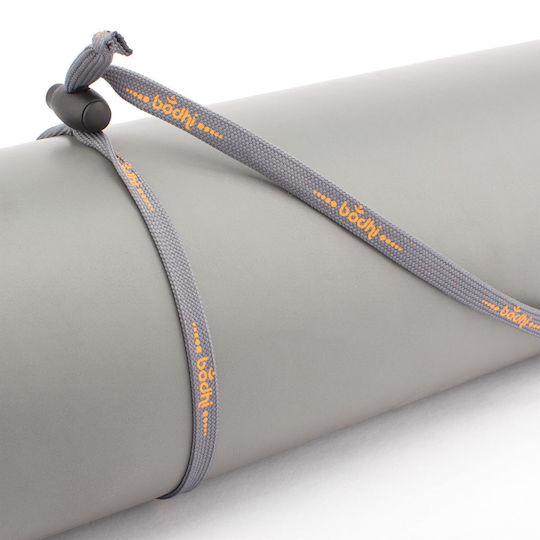 Bodhi Basic Yoga Mat Carrying Strap Gray