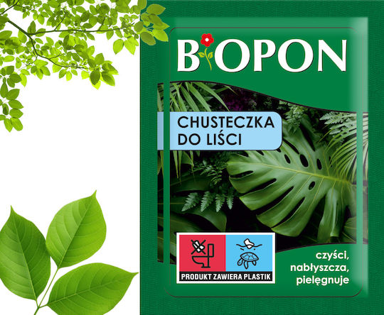 Bopon Blatt Tuch 1 Stück
