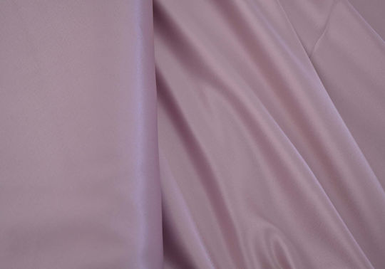 Saray Home με Τρέσα Μωβ-λιλά 140x280εκ.
