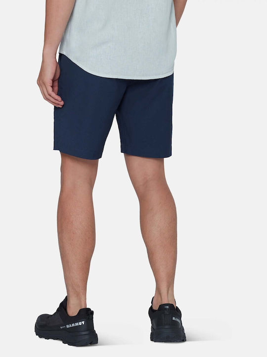 Mammut Pantaloni Scurți de Cățărare pentru Bărbați Albastru