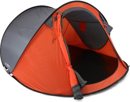 Origin Outdoors Quicksembly 3 Σκηνή Camping Pop Up 3 Εποχών για 3 Άτομα