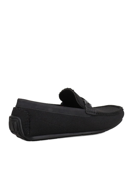 Ανδρικά Loafers σε Μαύρο Χρώμα