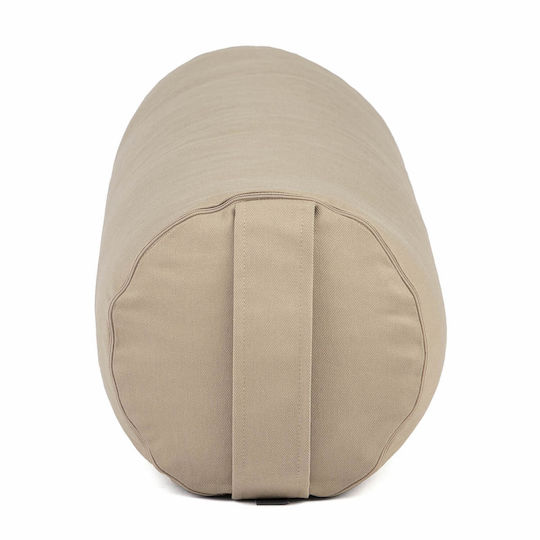 Bodhi Eco Yoga Bolster Roller Gray