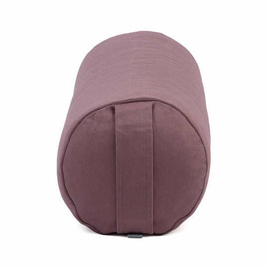 Bodhi Eco Yoga Bolster Roller Purple
