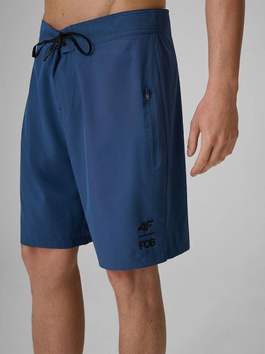 Herren-Bademode Bermuda Blau