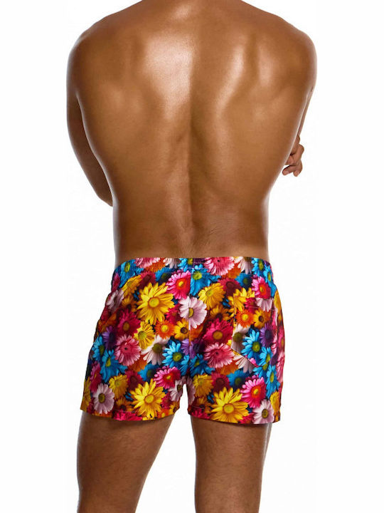Herren-Bademode Kurze Hosen Mehrfarbig