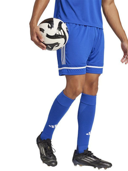 adidas Squadra M 25 Shorts Jn5465 Blau