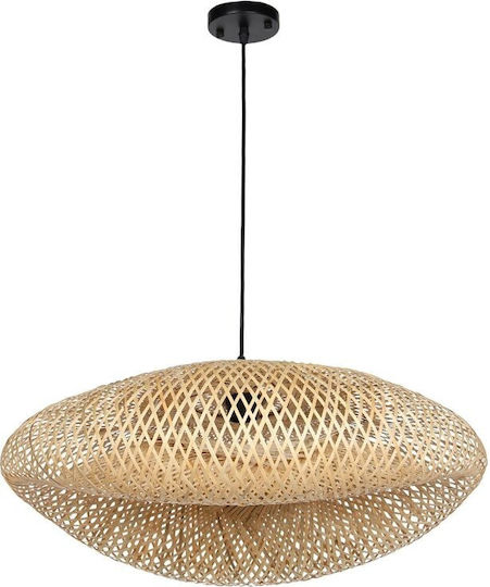 Epiplo-Fos Boho Pendant Ceiling Light with E27 Socket 95x60x40cm