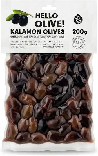 Hello Olive Маслини Каламон 200гр