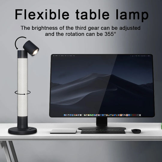 GloboStar Lămpi Decorative LED RGB 14x14x40.5cm