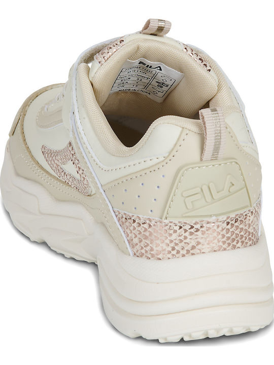 Skye Kids Sneakers Beige