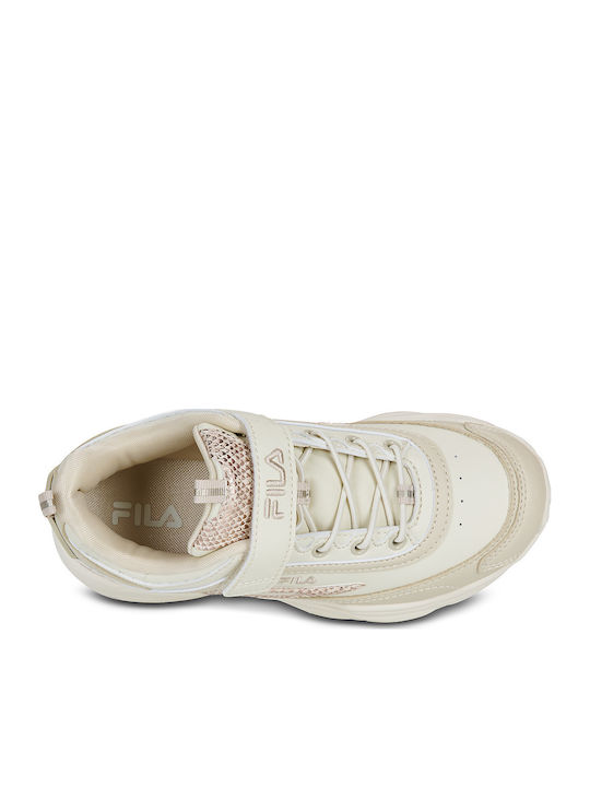 Skye Kids Sneakers Beige
