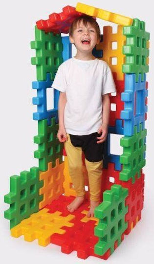 Marioinex Educational Waffle Building Blocks 24 pcs
