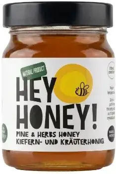 Honig Kiefer Hey Honey 450g