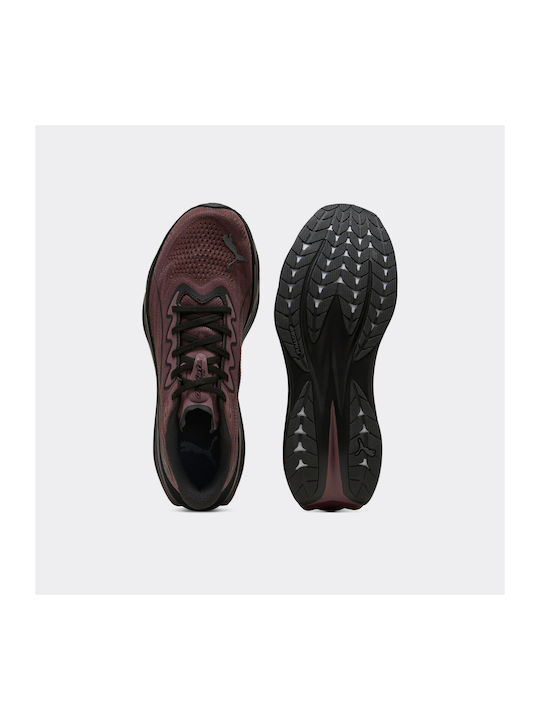 Deviate Pure NITRO Men's Sport Shoes Running Brown