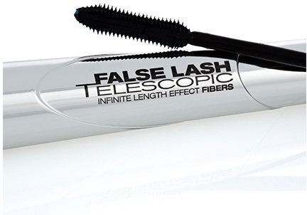 L'Oreal Paris False Lash Telescopic Fiber Mascara Magnetic Black 9ml