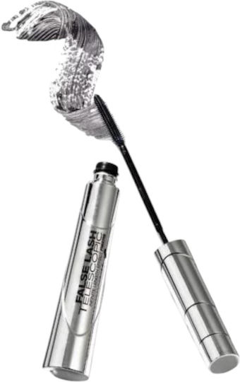 L'Oreal Paris False Lash Telescopic Fiber Mascara Magnetic Black 9ml