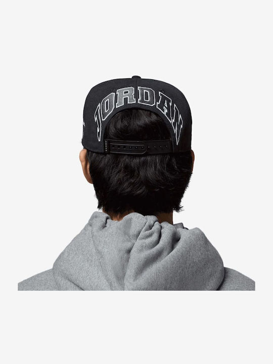 Nike Palarie Copii Tesatura Pro Cap Negru