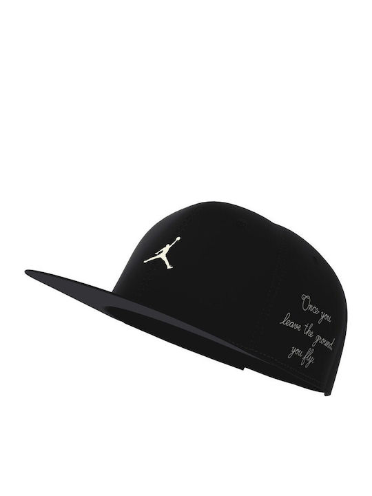 Nike Palarie Copii Tesatura Pro Cap Negru