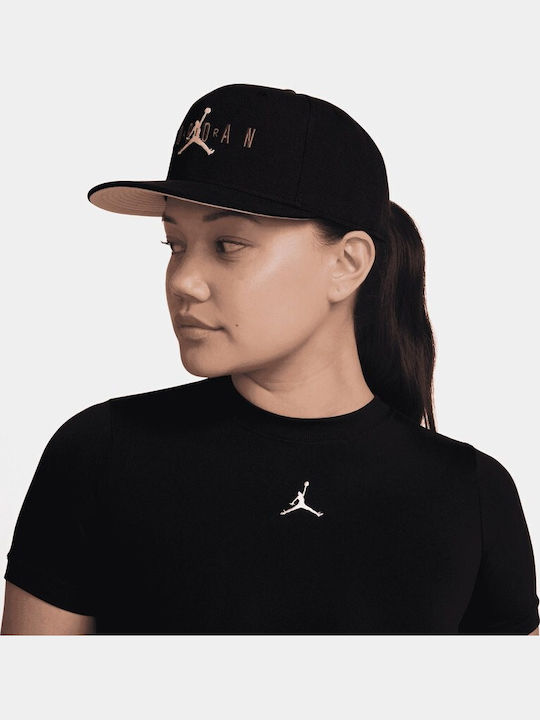 Nike Palarie Copii Tesatura Pro Cap Negru